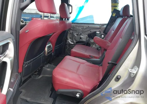 2020 Lexus Gx 460 Premium из США, поврежденный, VIN JTJAM7BXXL5254346